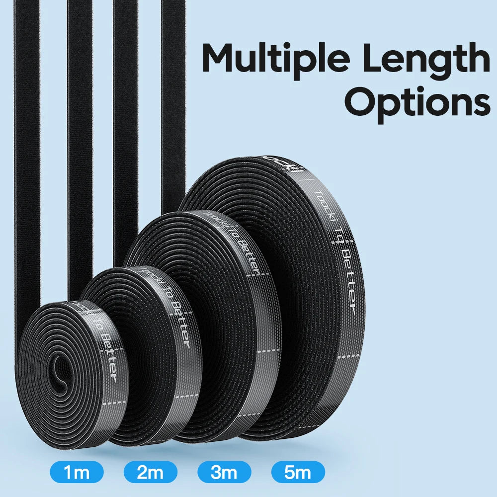 cinta reutilizable para organizar cables TOOCKI
